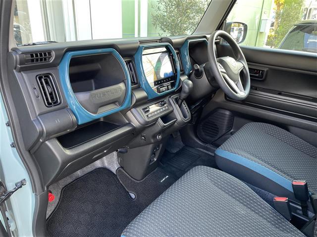 ハスラー ハイブリッドG 純正9型ナビTV 全方位カメラ 前席シートヒーター Fドラレコ Rクリアランスソナー プッシュスタート スマートキー(31枚目)