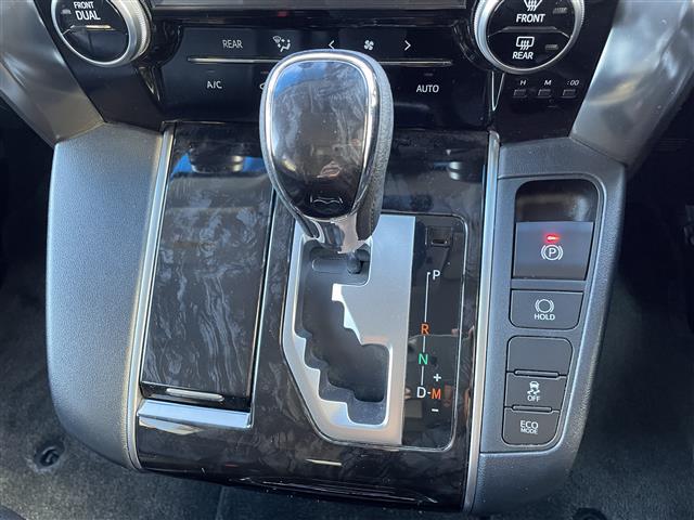 アルファード 2.5S 純正9型ナビTV+純正フリップダウンモニター バックカメラ ビルトインETC 両側パワースラドドア LEDヘッドライト 純正18インチアルミ クリアランスソナー プッシュスタート スマートキー(14枚目)