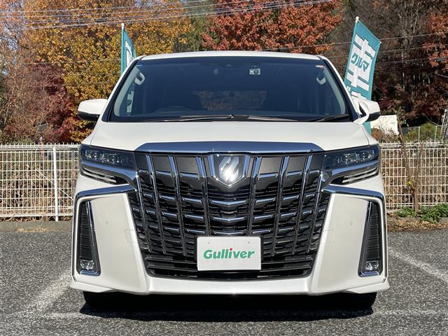 アルファード 2.5S 純正9型ナビTV+純正フリップダウンモニター バックカメラ ビルトインETC 両側パワースラドドア LEDヘッドライト 純正18インチアルミ クリアランスソナー プッシュスタート スマートキー(25枚目)