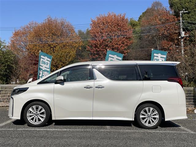 アルファード 2.5S 純正9型ナビTV+純正フリップダウンモニター バックカメラ ビルトインETC 両側パワースラドドア LEDヘッドライト 純正18インチアルミ クリアランスソナー プッシュスタート スマートキー(28枚目)