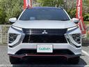 エクリプスクロスＰＨＥＶ Ｐ　１オーナー禁煙車　Ｗサンルーフ　全方位カメラ　ヘッドアップディスプレイ　ＢＳＭ　純正１８インチＡＷ　衝突軽減ブレーキ　レーダークルーズコントロール　ハーフレザーシート　前席シートヒーター（2枚目）