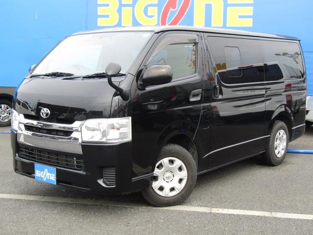 TOYOTA HIACE VAN LONG DX GL PACKAGE