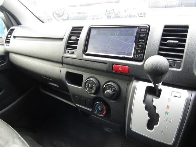 TOYOTA HIACE VAN LONG DX GL PACKAGE
