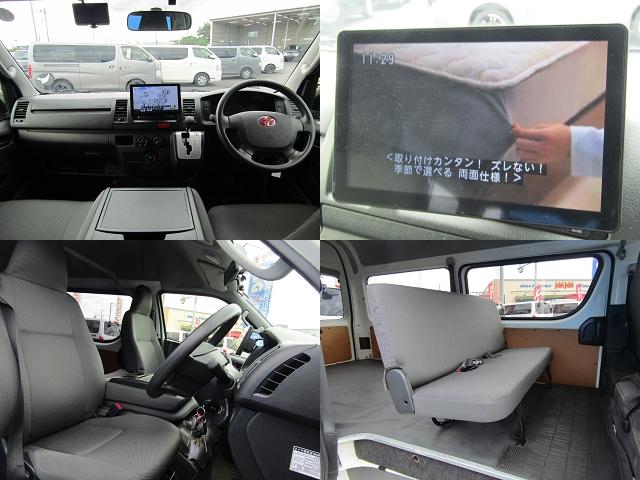 TOYOTA HIACE VAN LONG DX GL PACKAGE