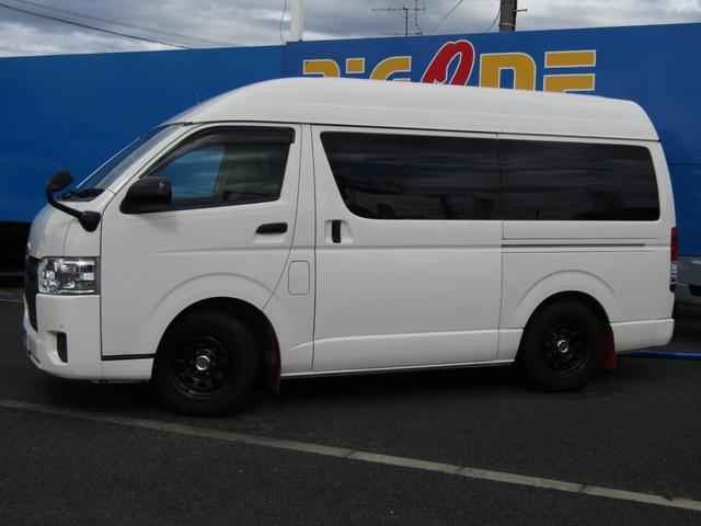 TOYOTA HIACE VAN LONG DX GL PACKAGE