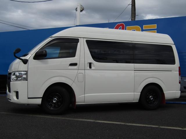 TOYOTA HIACE VAN LONG DX GL PACKAGE