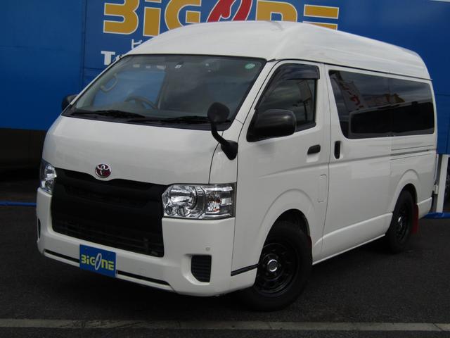 TOYOTA HIACE VAN LONG DX GL PACKAGE