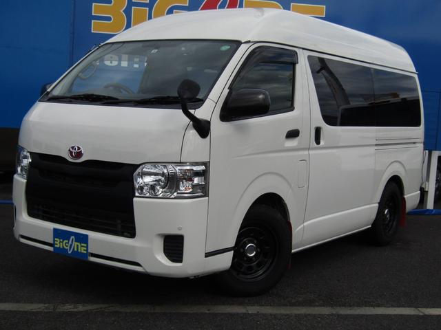 TOYOTA HIACE VAN LONG DX GL PACKAGE