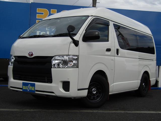 TOYOTA HIACE VAN LONG DX GL PACKAGE