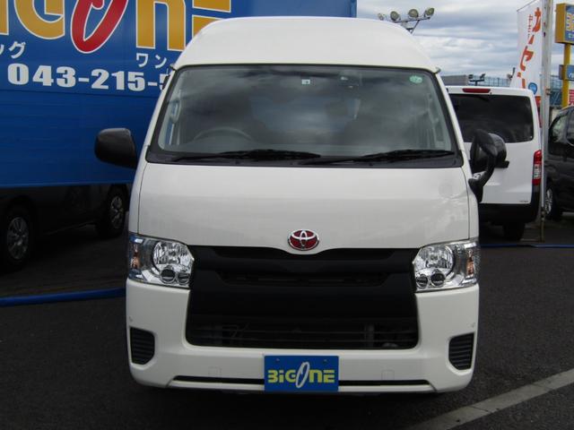 TOYOTA HIACE VAN LONG DX GL PACKAGE