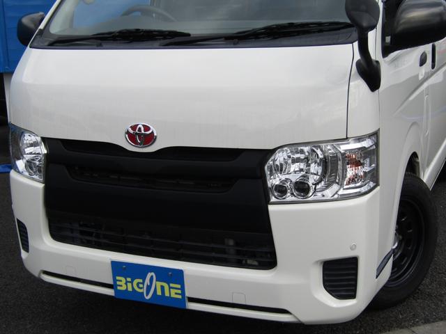 TOYOTA HIACE VAN LONG DX GL PACKAGE