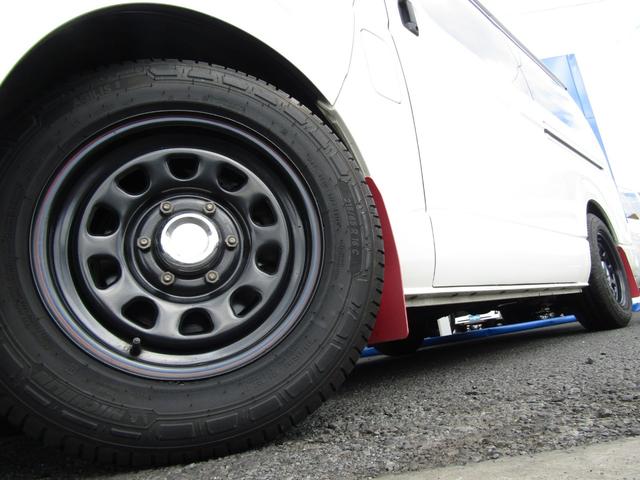 TOYOTA HIACE VAN LONG DX GL PACKAGE