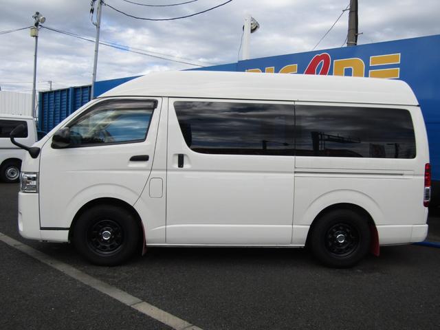TOYOTA HIACE VAN LONG DX GL PACKAGE