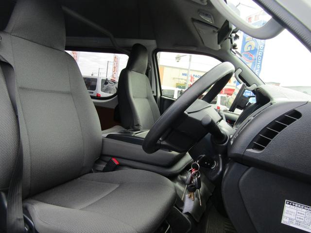 TOYOTA HIACE VAN LONG DX GL PACKAGE