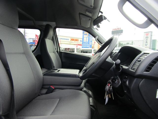 TOYOTA HIACE VAN LONG DX GL PACKAGE