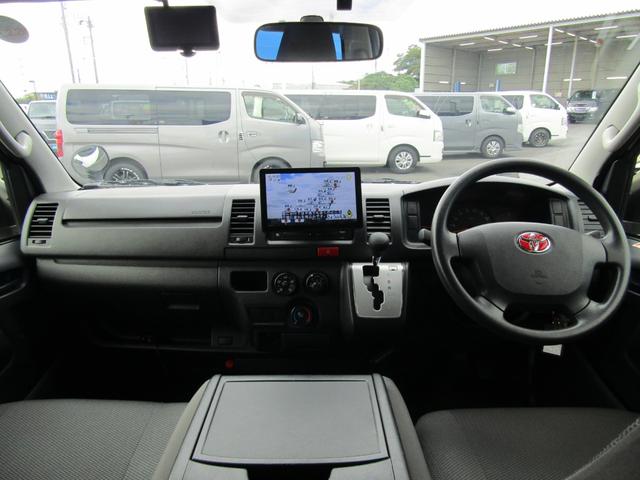 TOYOTA HIACE VAN LONG DX GL PACKAGE