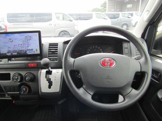 TOYOTA HIACE VAN LONG DX GL PACKAGE