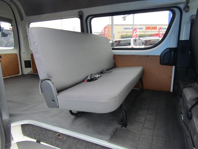 TOYOTA HIACE VAN LONG DX GL PACKAGE