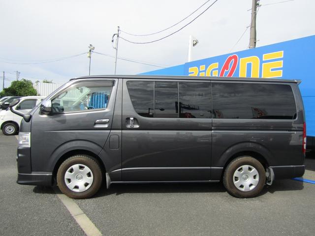 ハイエースバン ロングスーパーＧＬ　純正ナビゲーション　バックカメラ　ＥＴＣ　キーレスエントリー　両側スライドドア　電動格納ミラー　リアエアコン　パワーウインドウ（18枚目）