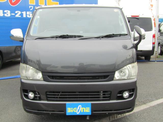 ハイエースバン ロングスーパーＧＬ　社外ナビゲーション　バックカメラ　ＥＴＣ　助手席エアバック　社外アルミホイール　両側スライドドア　電動格納ミラー　キーレスエントリー（12枚目）