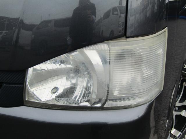 ハイエースバン ロングスーパーＧＬ　社外ナビゲーション　バックカメラ　ＥＴＣ　助手席エアバック　社外アルミホイール　両側スライドドア　電動格納ミラー　キーレスエントリー（14枚目）