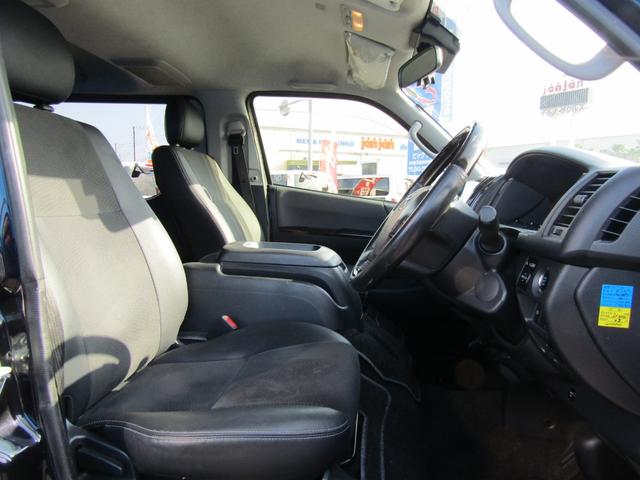 ハイエースバン スーパーGL ダークプライム 純正ナビゲーション フルセグテレビ バックカメラ ETC LEDヘッドライト 助手席エアバック AC100V 両側スライドドア(21枚目)