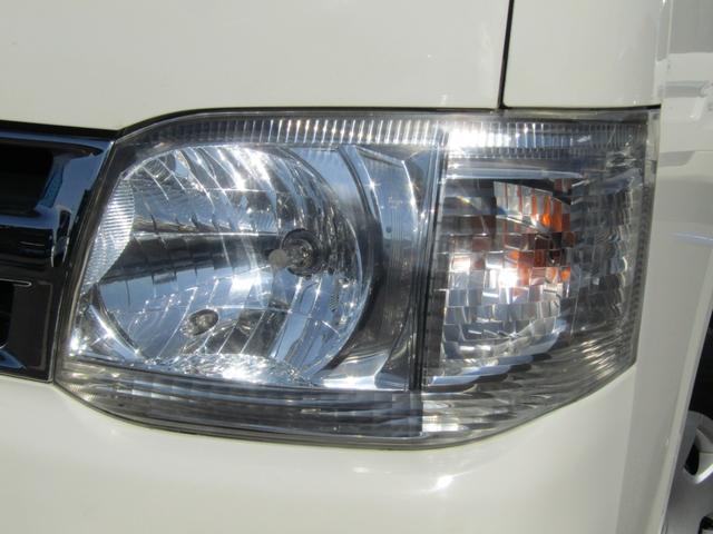 ハイエースバン ロングＤＸ　ＧＬパッケージ　純正ナビゲーション　ブルートゥース　ワンセグテレビ　ＥＴＣ　キーレスエントリー　電動格納ミラー　両側スライドドア　６人乗り（14枚目）