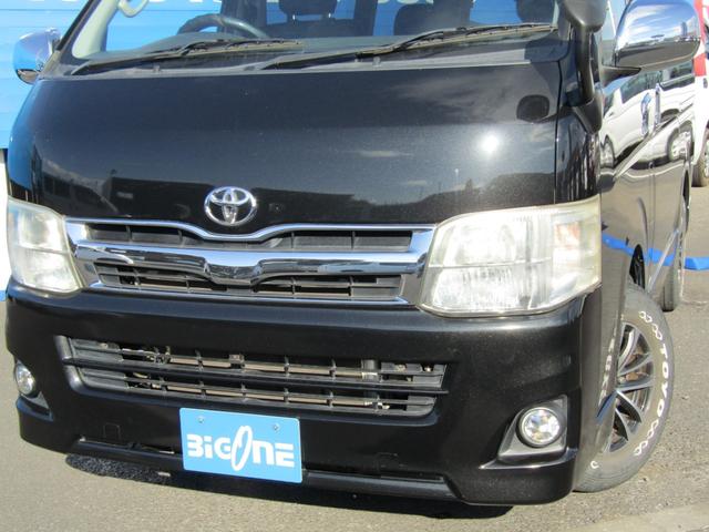 ハイエースバン ロングスーパーＧＬ　純正ナビゲーション　ワンセグテレビ　バックカメラ　ＥＴＣ　両側スライドドア　電動格納ミラー　キーレスエントリー　ＡＣ１００Ｖ（13枚目）