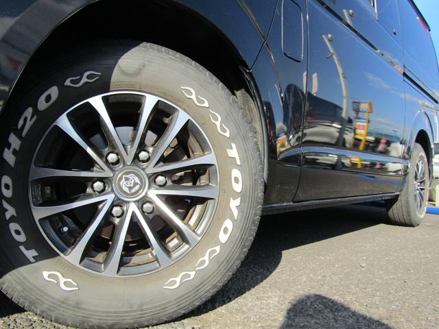 ハイエースバン ロングスーパーＧＬ　純正ナビゲーション　ワンセグテレビ　バックカメラ　ＥＴＣ　両側スライドドア　電動格納ミラー　キーレスエントリー　ＡＣ１００Ｖ（16枚目）