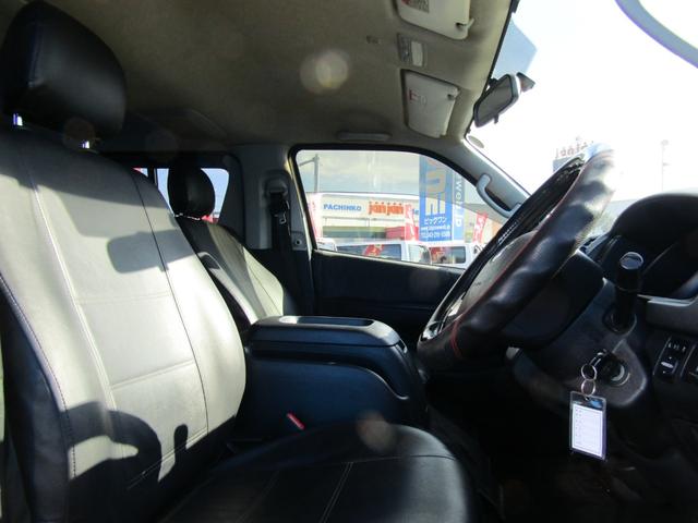 ハイエースバン ロングスーパーＧＬ　純正ナビゲーション　ワンセグテレビ　バックカメラ　ＥＴＣ　両側スライドドア　電動格納ミラー　キーレスエントリー　ＡＣ１００Ｖ（21枚目）