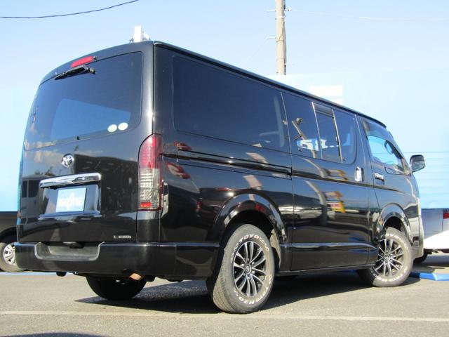 ハイエースバン ロングスーパーＧＬ　純正ナビゲーション　ワンセグテレビ　バックカメラ　ＥＴＣ　両側スライドドア　電動格納ミラー　キーレスエントリー　ＡＣ１００Ｖ（38枚目）