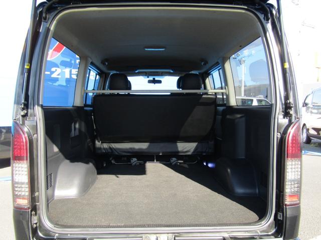 ハイエースバン ロングスーパーＧＬ　純正ナビゲーション　ワンセグテレビ　バックカメラ　ＥＴＣ　両側スライドドア　電動格納ミラー　キーレスエントリー　ＡＣ１００Ｖ（42枚目）
