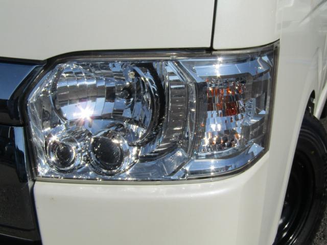 ハイエースバン ロングスーパーＧＬ　社外ナビゲーション　フルセグテレビ　ブルートゥース　バックカメラ　ＥＴＣ　ＡＣ１００Ｖ　助手席エアバック　両側スライドドア（14枚目）