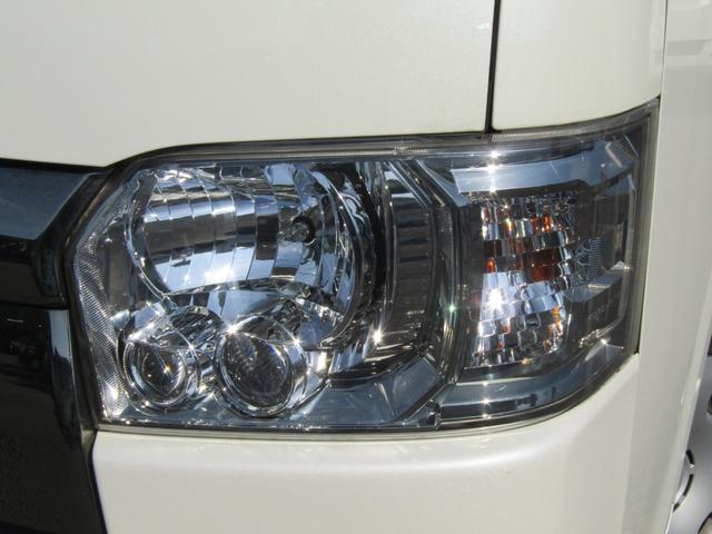 ハイエースバン スーパーGL ダークプライム 純正ナビゲーション バックカメラ フルセグテレビ ETC 両側スライドドア 電動格納ミラー スマートキー LEDヘッドライト(14枚目)