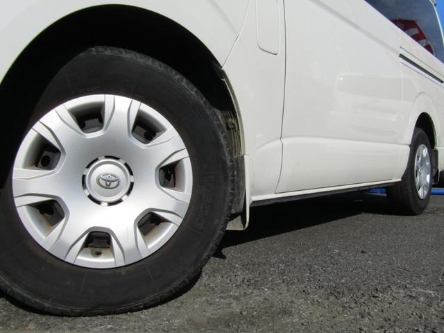 ハイエースバン スーパーGL ダークプライム 純正ナビゲーション バックカメラ フルセグテレビ ETC 両側スライドドア 電動格納ミラー スマートキー LEDヘッドライト(16枚目)