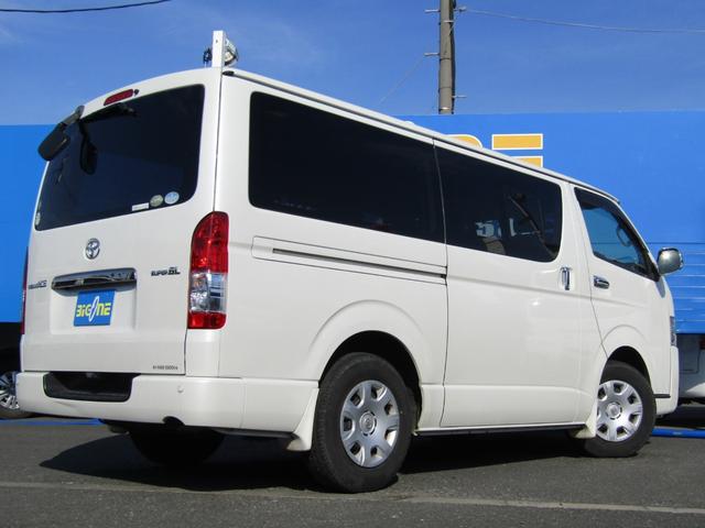 ハイエースバン スーパーGL ダークプライム 純正ナビゲーション バックカメラ フルセグテレビ ETC 両側スライドドア 電動格納ミラー スマートキー LEDヘッドライト(37枚目)