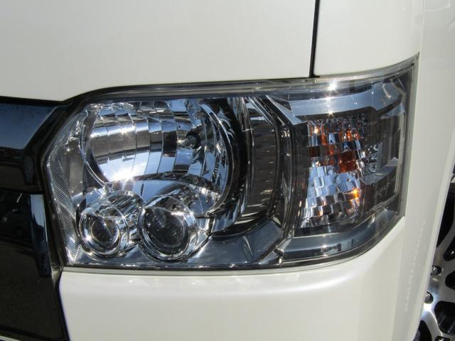 ハイエースバン スーパーGL ダークプライム 純正ナビゲーション フルセグテレビ ETC バックカメラ 両側パワースライドドア 電動格納ミラー AC100V LEDヘッドライト(14枚目)
