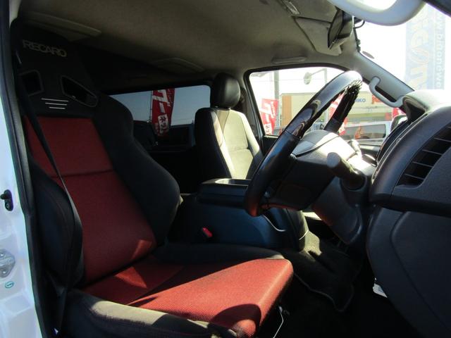 ハイエースバン スーパーGL ダークプライム 純正ナビゲーション フルセグテレビ ETC バックカメラ 両側パワースライドドア 電動格納ミラー AC100V LEDヘッドライト(20枚目)