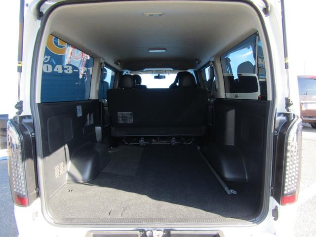 ハイエースバン スーパーGL ダークプライム 純正ナビゲーション フルセグテレビ ETC バックカメラ 両側パワースライドドア 電動格納ミラー AC100V LEDヘッドライト(44枚目)