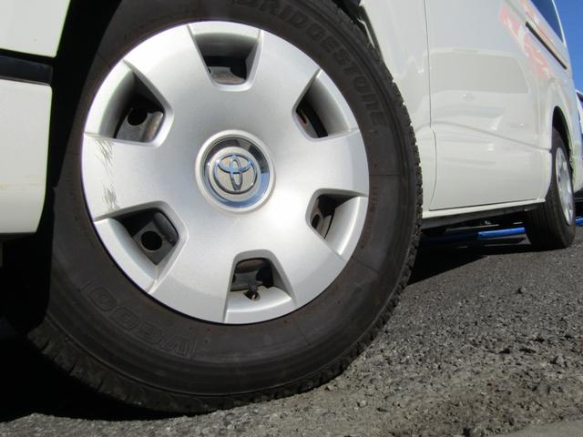 ハイエースバン ロングスーパーGL 純正ナビゲーション フルセグテレビ ブルートゥース バックカメラ ETC HIDヘッドライト 両側スライドドア キーレスエントリー(16枚目)