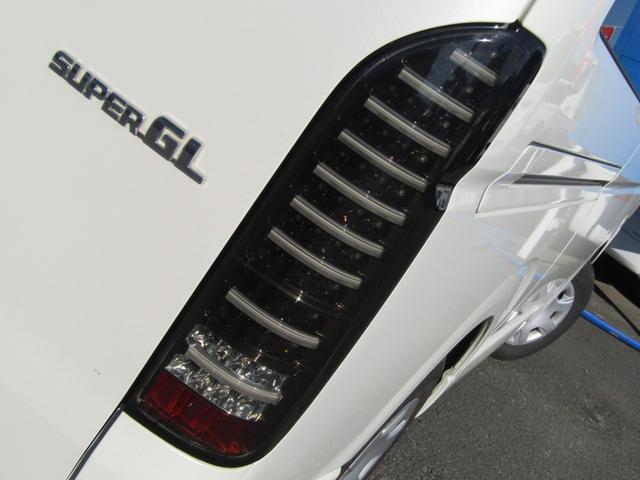 ハイエースバン ロングスーパーGL 純正ナビゲーション フルセグテレビ ブルートゥース バックカメラ ETC HIDヘッドライト 両側スライドドア キーレスエントリー(41枚目)