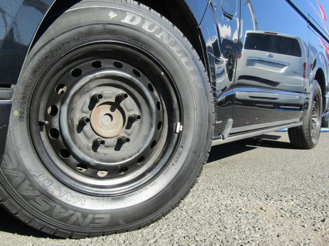 ハイエースバン ロングスーパーGL 純正ナビゲーション フルセグテレビ ブルートゥース パノラミックビュー LEDヘッドライト ETC 両側スライドドア スマートキー(16枚目)