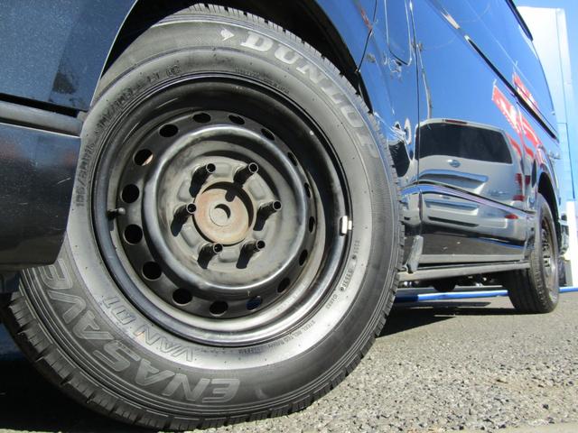 ハイエースバン ロングスーパーGL 純正ナビゲーション フルセグテレビ ブルートゥース パノラミックビュー LEDヘッドライト ETC 両側スライドドア スマートキー(17枚目)