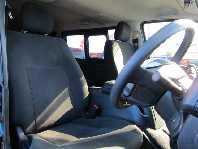 ハイエースバン ロングスーパーGL 純正ナビゲーション フルセグテレビ ブルートゥース パノラミックビュー LEDヘッドライト ETC 両側スライドドア スマートキー(20枚目)