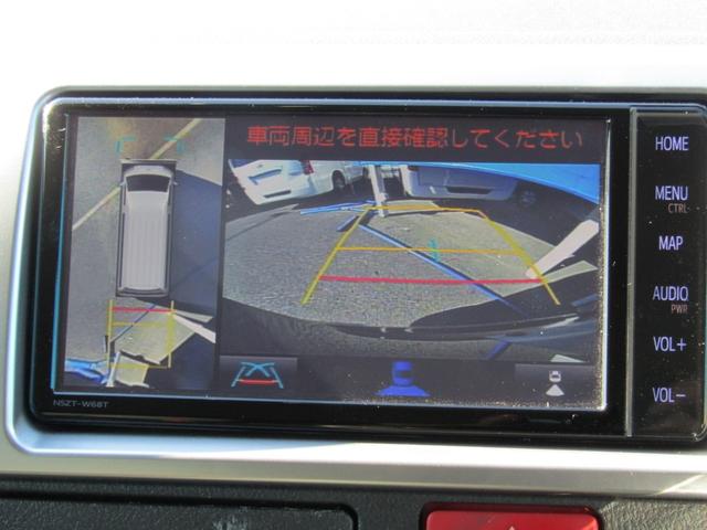 ハイエースバン ロングスーパーGL 純正ナビゲーション フルセグテレビ ブルートゥース パノラミックビュー LEDヘッドライト ETC 両側スライドドア スマートキー(32枚目)