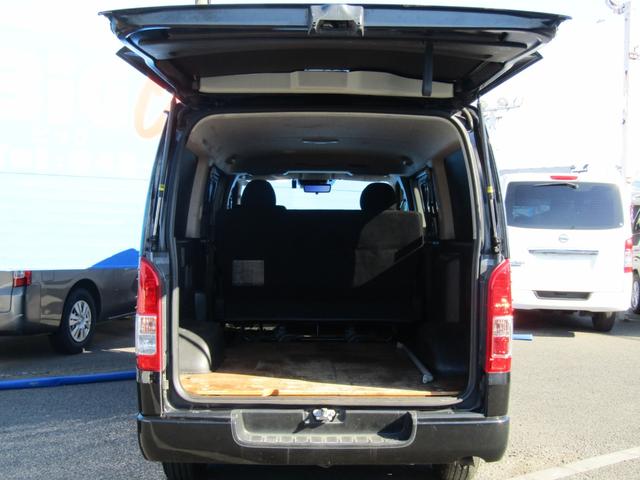 ハイエースバン ロングスーパーGL 純正ナビゲーション フルセグテレビ ブルートゥース パノラミックビュー LEDヘッドライト ETC 両側スライドドア スマートキー(44枚目)