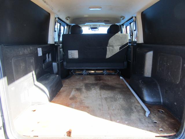ハイエースバン ロングスーパーGL 純正ナビゲーション フルセグテレビ ブルートゥース パノラミックビュー LEDヘッドライト ETC 両側スライドドア スマートキー(46枚目)