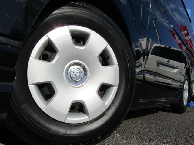 ハイエースバン ロングスーパーGL 純正ナビゲーション ETC フルセグテレビ バックカメラ AC100V 両側スライドドア 電動格納ミラー キーレスエントリー(16枚目)