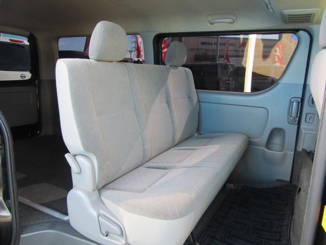 ハイエースバン ロングスーパーGL 純正ナビゲーション ETC フルセグテレビ バックカメラ AC100V 両側スライドドア 電動格納ミラー キーレスエントリー(35枚目)