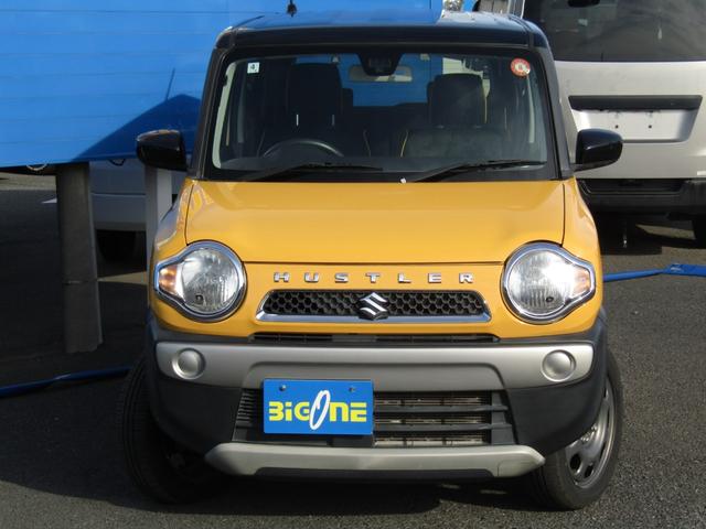 ハスラー Ｇ　社外ナビゲーション　フルセグテレビ　バックカメラ　ブルートゥース　ＥＴＣ　スマートキー　レーダーブレーキサポート　プッシュスタート（12枚目）